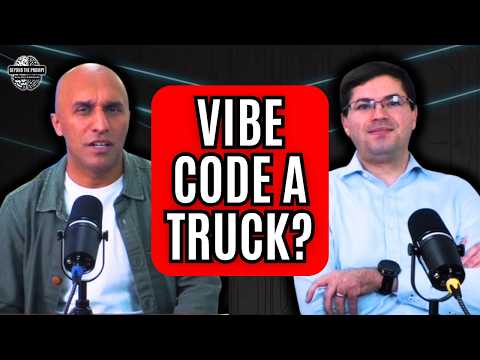 You Can’t Vibe Code a 100-Ton Truck: Inside Applied Intuition’s Approach to Safety-Critical AI