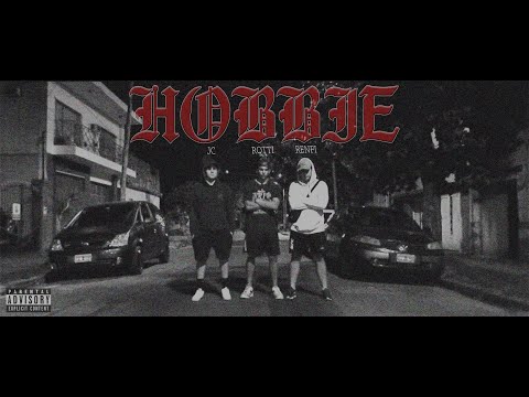 HOBBIE - RENFI - RØTTI - JC