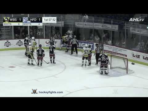 Anthony Angello vs Tim Gettinger
