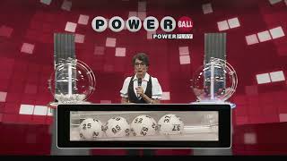 Powerball lottery May 2, 2026 drawing video