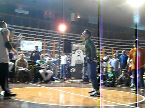 Maiki & Gold - FLAVOR KINGZ VS Ino & Loco - URBAN FORCE (WINNERS) @ Face Off 2011