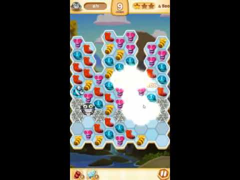 Bee Brilliant Level 62