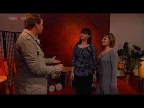 Birgit Auweiler und Ully Mathias im SWR