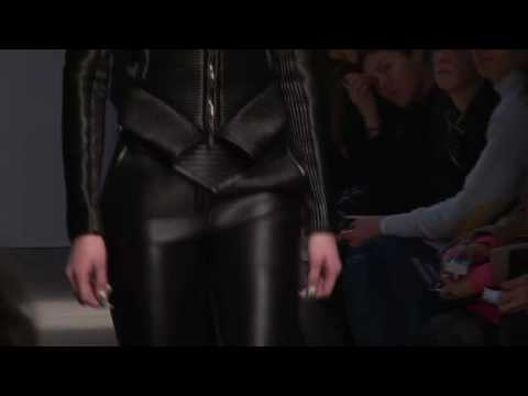 Gareth Pugh AW10-11 - Videofashion Daily