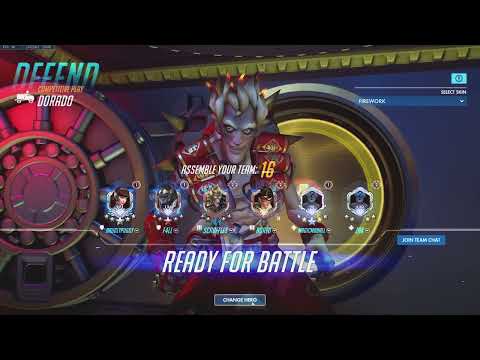 CHRO vs JAY3! PROLIKECHRO JUNKRAT GAMEPLAY OVERWATCH SEASON 32 TOP 500