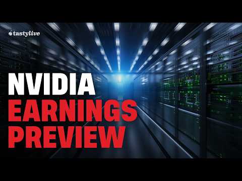Nvidia Reports This Week. Here's What the Options Market Is Telling You