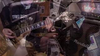 Hellyeah - Demons In The Dirt (Guitar Playthrough)