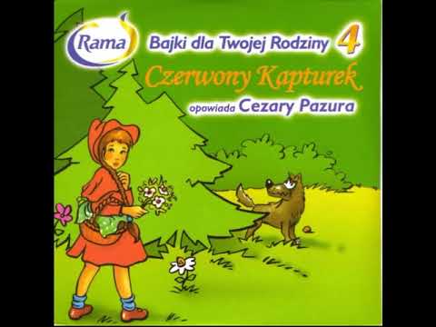 4.Czerwony Kapturek
