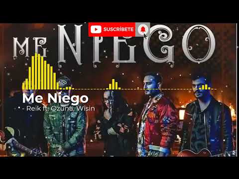Reik - Me Niego ft. Ozuna, Wisin