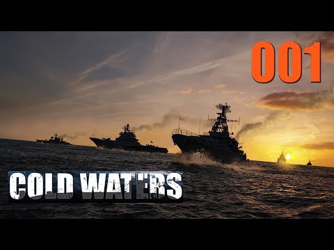 Cold Waters - Folge 1 - The Duell