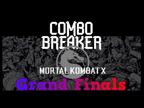 Combo Breaker 2016: MKX Grand Finals