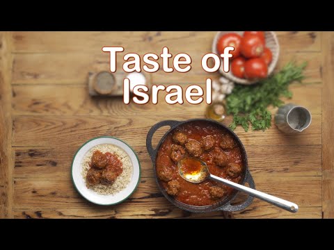 Taste of Israel - Meatballs