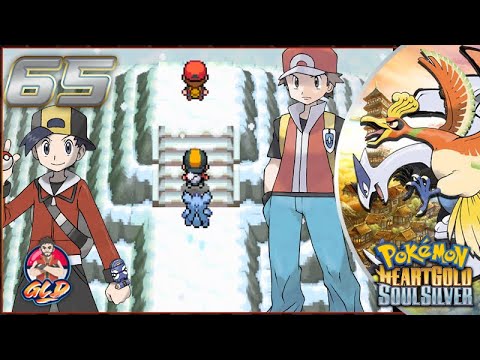 Pokemon Heart Gold / Soul Silver Walkthrough (2023) Part 65: Final Battle vs Red! (Final Episode)