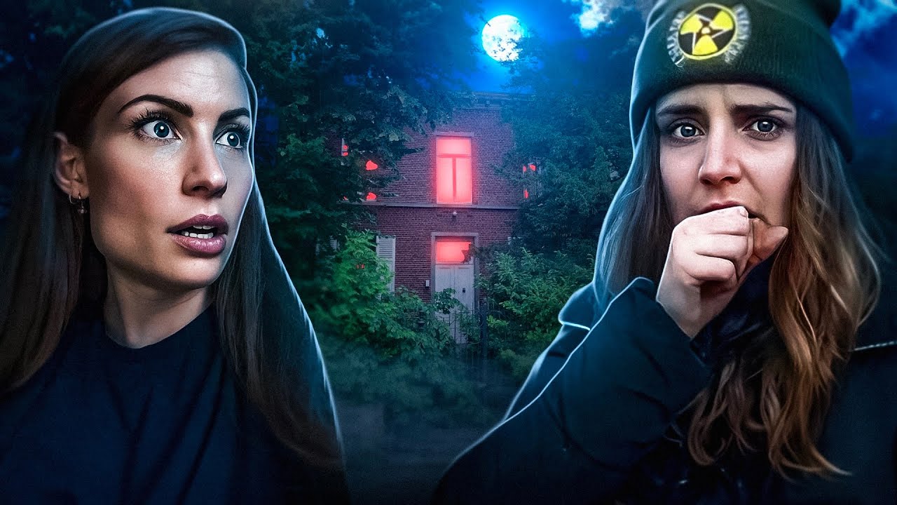 L'ESPRIT D'UNE DAME ASSASSINÉE NOUS PARLE ! feat @Jujurbex