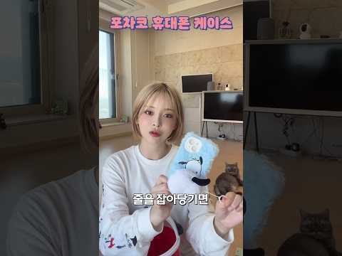 포차코 처돌이 60만원 플렉스💸