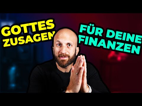 Gottes Zusagen für finanziellen Segen – 5 biblische Prinzipien