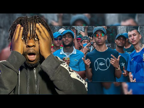 HAITIAN REACTS To KYAN - MANDRAKE