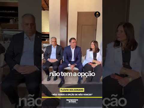 Salvem o Brasil! | “Não temos a opção de não vencer”
