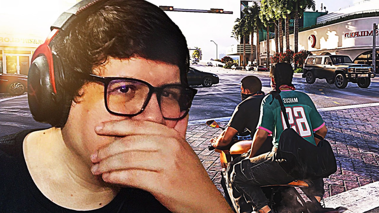 Games EduUu MALUCO COM O GTA 6