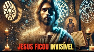 Evangelho Proibido De Tomás: Os 3 Poderes Secretos De Jesus — Um É A Invisibilidade