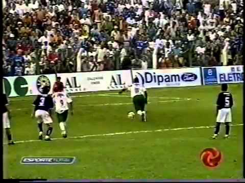 Campeonato Mineiro de 2004 - Cruzeiro 7 x 1 Mamoré