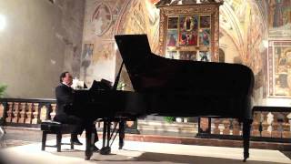 Daniel Levy plays Mozart (live) - Meditation Concert Tour