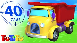 צעצוע מכונית | משאית | טוטיטו לקט צעצועי מכוניות לילדים