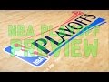 NBA 2015 Playoff Preview ��� The Starters - YouTube