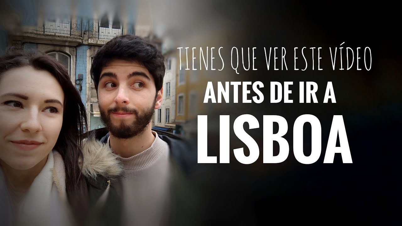 Watch Tienes que ver este vídeo antes de ir a LISBOA ???? | Portugal Alternativo Now Tienes que ver este vídeo antes de ir a LISBOA ???? | Portugal Alternativo