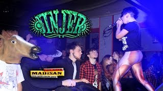 Jinjer – When Two Empires Collide [LIVE_in_MADiSAN_ROCK_CLUB]