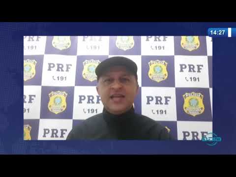 O DIA NEWS 14 04 20  PRF apreende R$ 381 mil em "super maconha"
