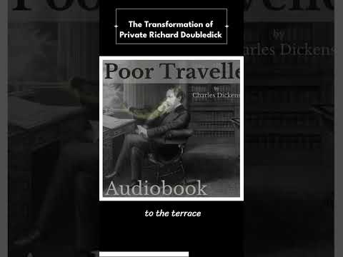 The Poor Traveller by Charles Dickens -Full Audiobook PT1