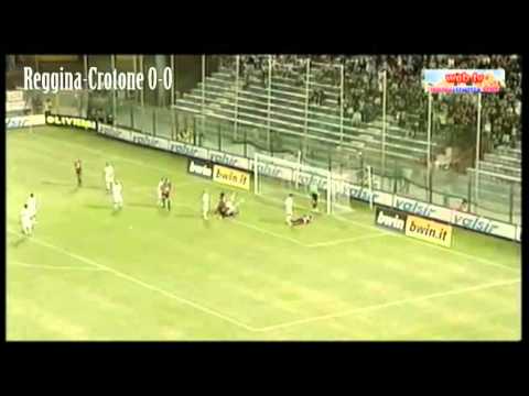 Serie Bwin - 22/08/2010 - Reggina 0-0 Crotone