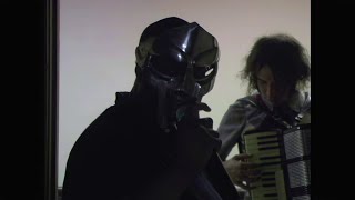 Madvillain (MF DOOM &amp; Madlib) - Accordion [Music Video] (4K Upscale)