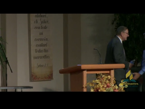 Ptr. Stephen Bohr - La hora del juicio ha llegado (tema 5)