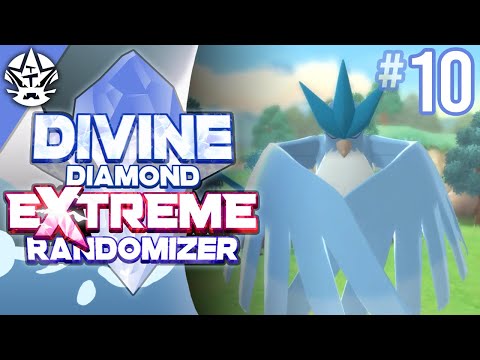 DREAMS DO COME TRUE... | Pokemon Divine Diamond EXTREME Randomizer (Episode 10)
