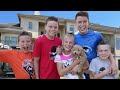 We bought a $3000 Puppy and Surprised our parents!