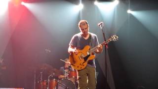 Matthew Good - Letters In Wartime ( Live at the Brockville Arts Centre 2013 )