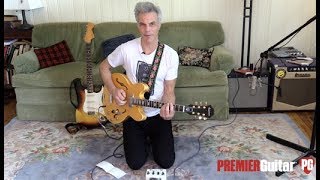 Video thumbnail for First Look - Aclam Dr. Robert by Premier Guitar