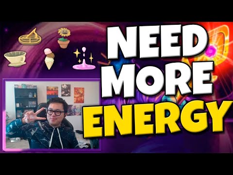 WE NEED MORE ENERGY!! / Amaz / Slay the Spire
