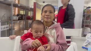 Mẹ của giáp anh tâm