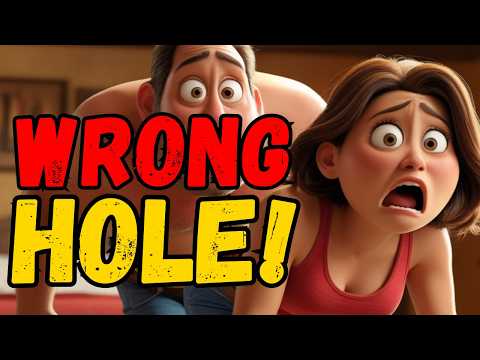 🎶 WRONG HOLE! 😳🍑 | Hilarious Bluegrass Comedy Song