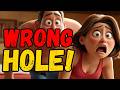 Wrong Hole Official Lyric Video