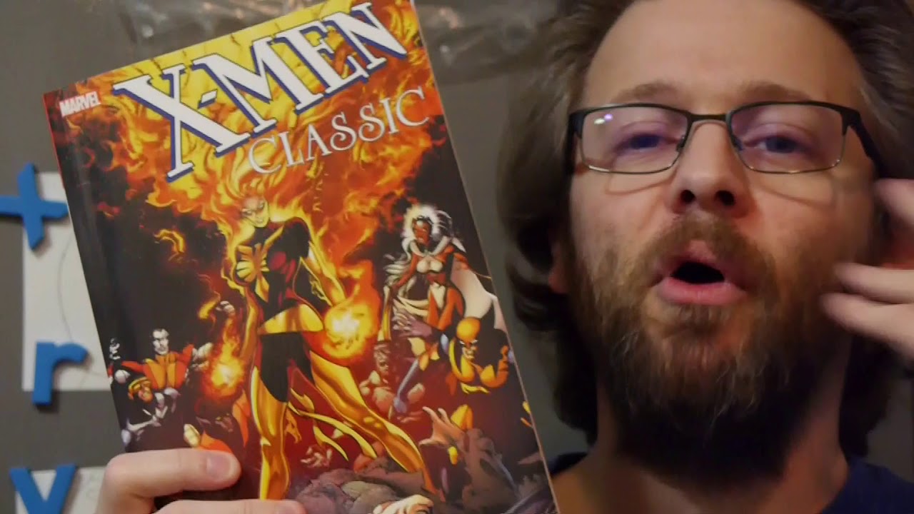 Marvel Comics Review: X-Men Classic: The Complete Collection Vol. 2