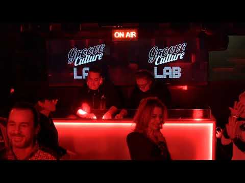 Groove Culture Lab 03 - Nu Port 62 Live 06-02-2020