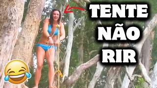 TENTE NÃO RIR - melhores vídeos Engraçados ( NOVEMBRO 2025 ) #comedia #humor