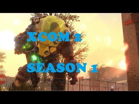XCOM2 - Legendary/Ironman - Season 1, Mission 8 [Covered Ops]