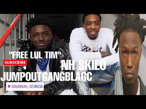 Jumpoutgangblacc & Nh Skilo Talk About Lul Tim, Not Wanting To Talk About Crazy Story Remix, & MORE