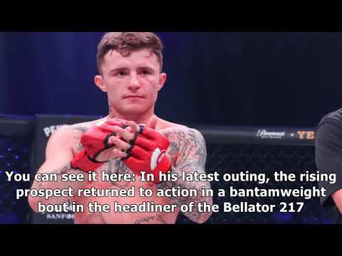 Video: James Gallagher Involved In Scuffle At Bellator London Faceoffs