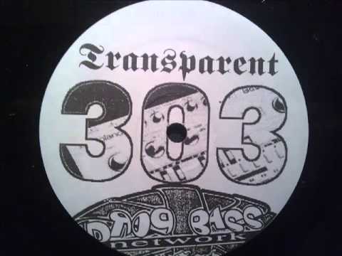 DBN019 - TRANSPARENT 303 - Reverberation - "EP·Ileptic"